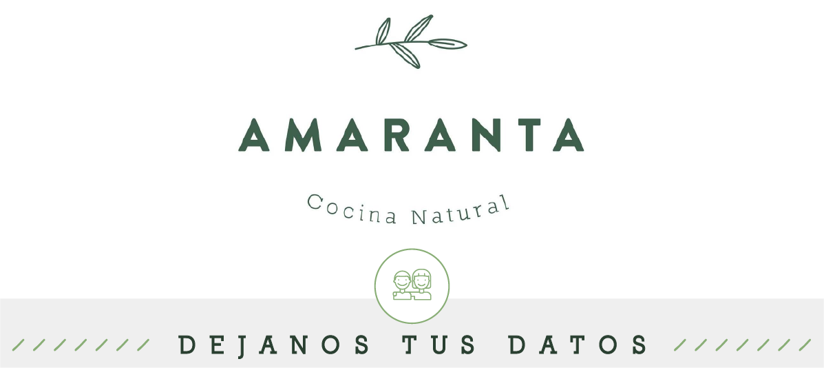 Amaranta - Cocina Natural